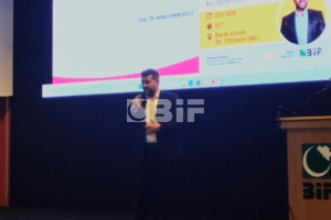 BİF Eğitim Başkanlığı’ndan Çift Etkinlik: HİES Semineri ve Eğitimciler Günü Programı