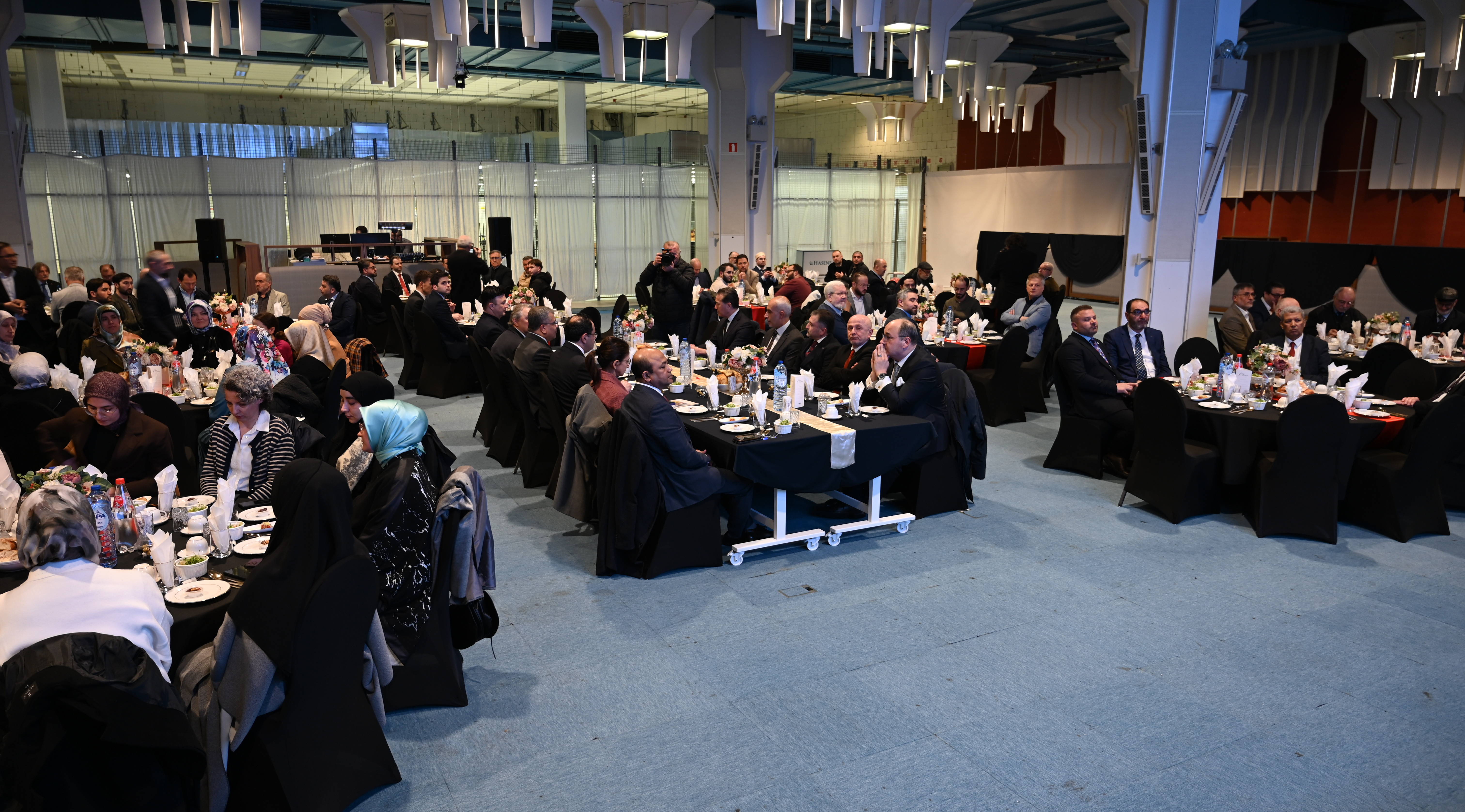 Belçika İslam Federasyonu olarak 13 Mart 2026 tarihinde geleneksel kurumsal iftar programımızı gerçekleştirdik.