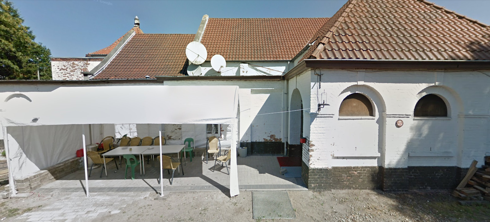 Sofrada sizin de tuzunuz olsun!