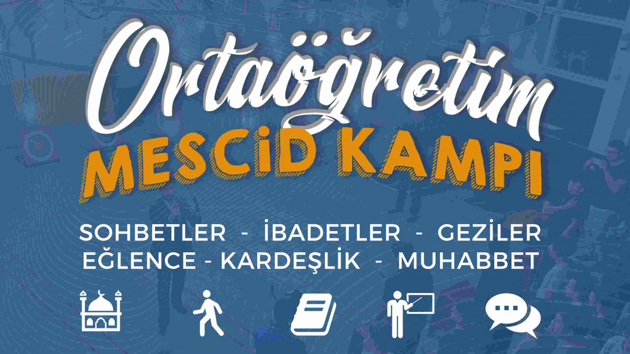 Ortaöğretim Mescid Kampı