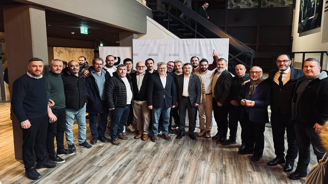 📢 ŞB-YES\'26 Başarıyla Tamamlandı!
IGMG Kuzey Böl...