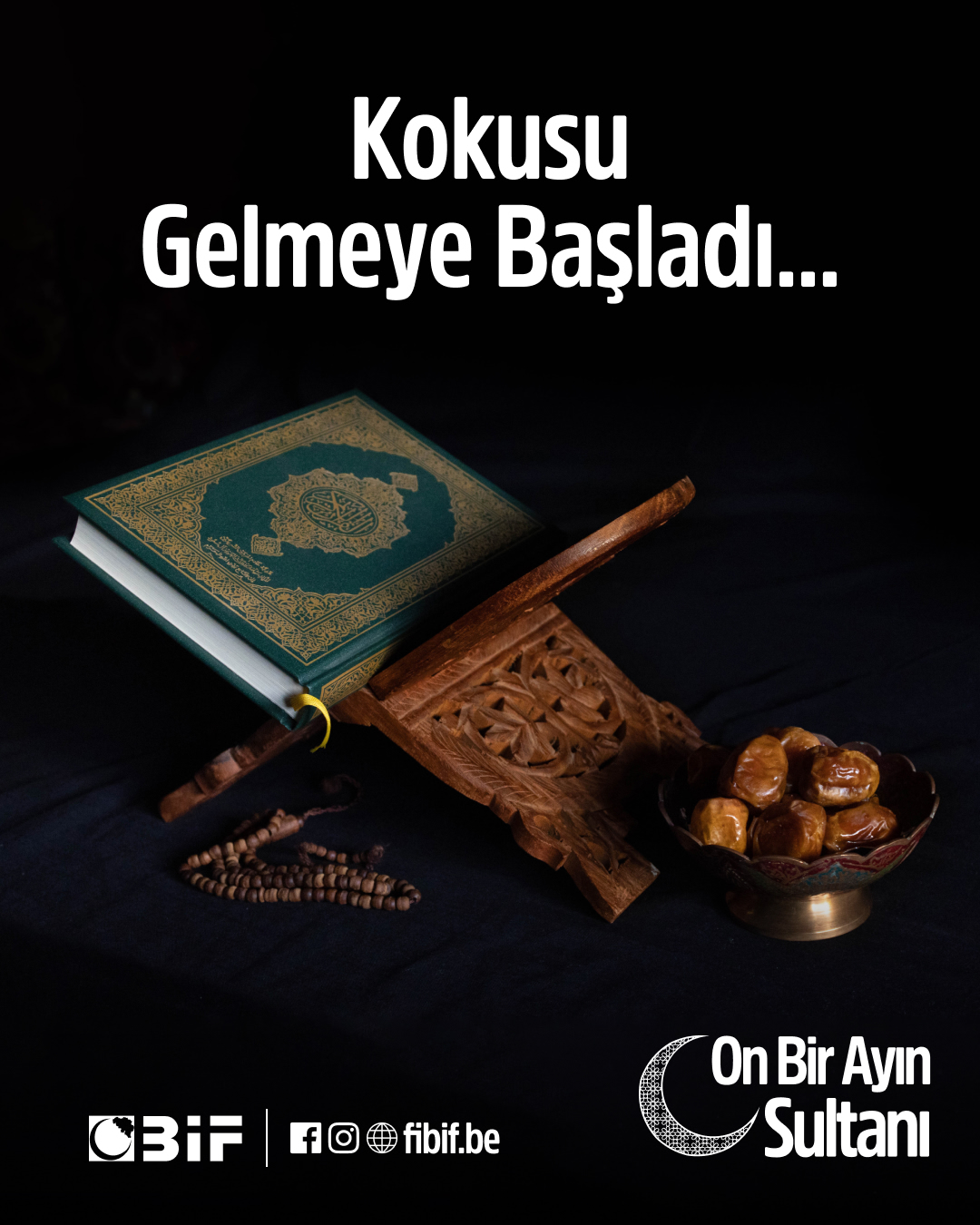 Rahmet ayı Ramazan\'a sayılı günler kaldı. Kalpler...