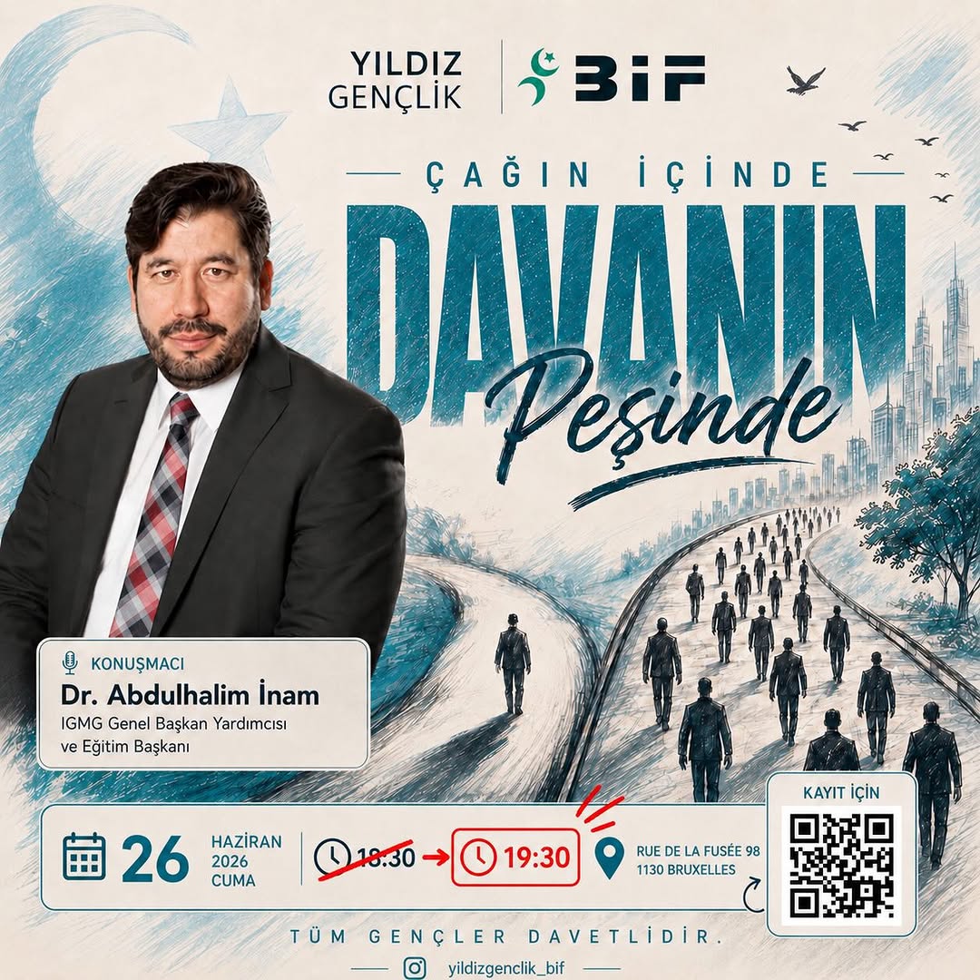 📢 DUYURU

Hava sıcaklığının yüksek olması sebebiy...