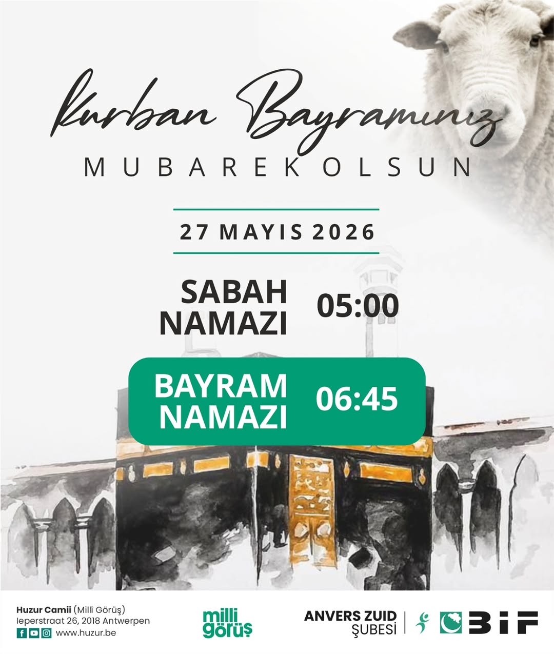 Kardeşliğin, paylaşmanın ve dayanışmanın en güzel...