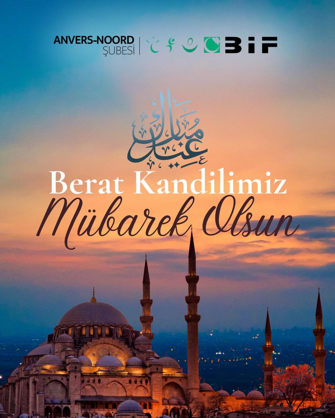 Bu akşam Berat Kandili, günahlardan arınma, temizl...