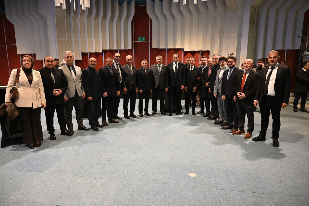 Belçika İslam Federasyonu olarak 13 Mart 2026 tarihinde geleneksel kurumsal iftar programımızı gerçekleştirdik.