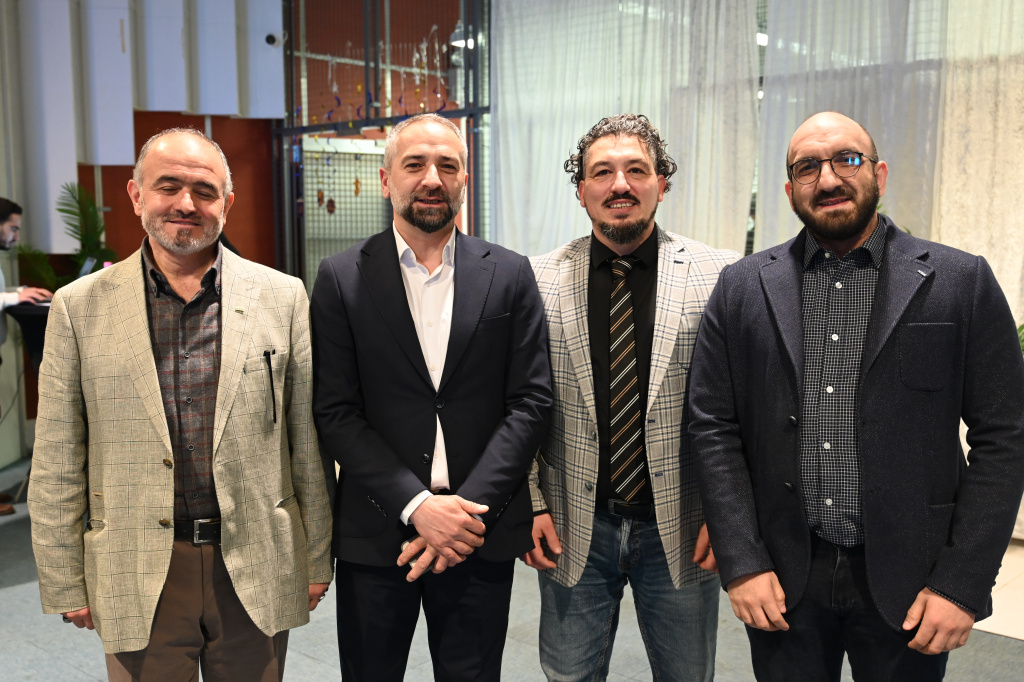 Belçika İslam Federasyonu olarak 13 Mart 2026 tarihinde geleneksel kurumsal iftar programımızı gerçekleştirdik.