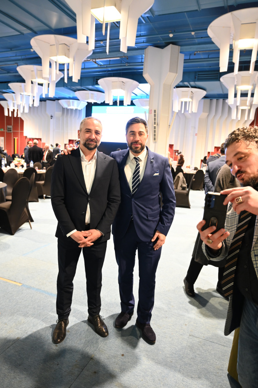 Belçika İslam Federasyonu olarak 13 Mart 2026 tarihinde geleneksel kurumsal iftar programımızı gerçekleştirdik.