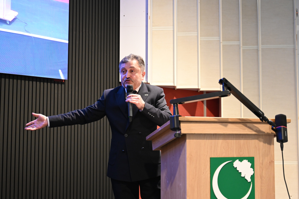 Geleneksel BİF Aile İftarımızı büyük bir birlik ve kardeşlik atmosferinde gerçekleştirdik.