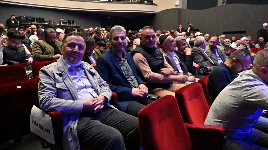Maide-i Kur'an Programı Coşkuyla Tamamlandı