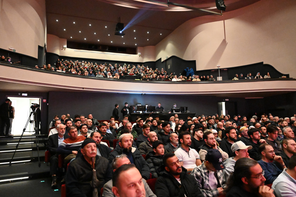 Maide-i Kur'an Programı Coşkuyla Tamamlandı