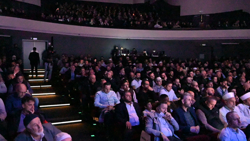 Maide-i Kur'an Programı Coşkuyla Tamamlandı