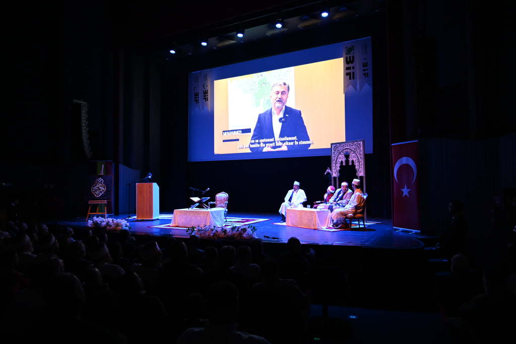 Maide-i Kur'an Programı Coşkuyla Tamamlandı