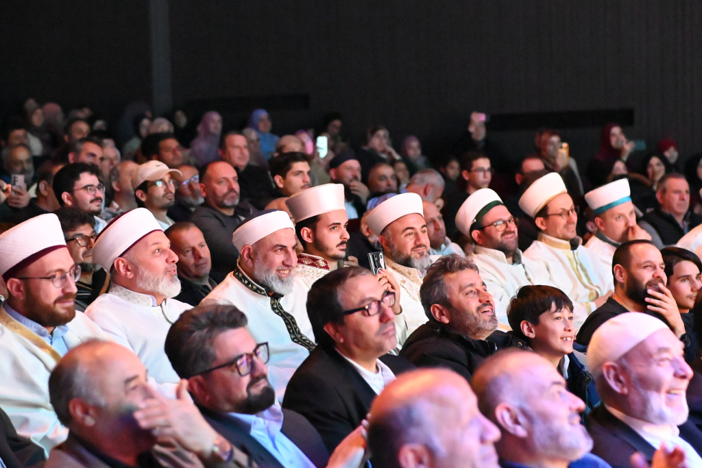 Maide-i Kur'an Programı Coşkuyla Tamamlandı