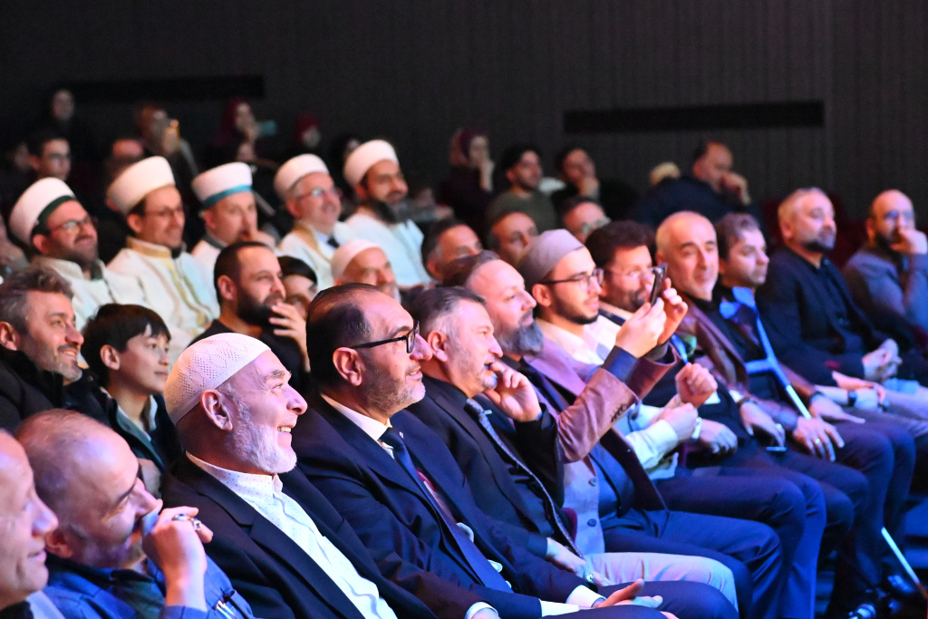 Maide-i Kur'an Programı Coşkuyla Tamamlandı