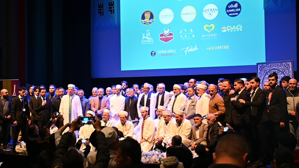 Maide-i Kur'an Programı Coşkuyla Tamamlandı