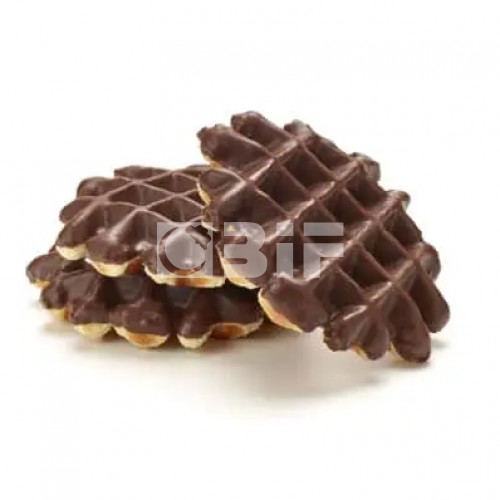 Çikolatalı vanilyalı waffle 700gr