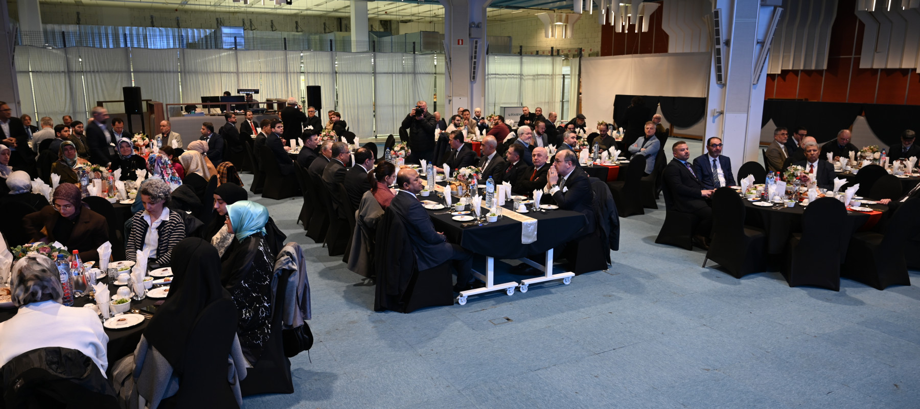 Geleneksel kurumsal iftar programımızı gerçekleştirdik.